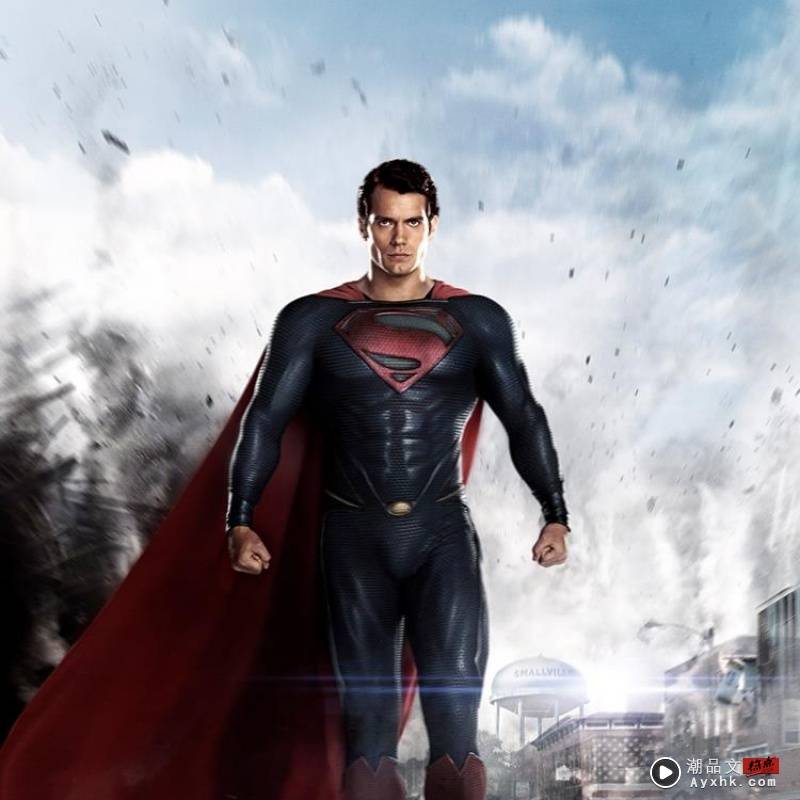 盘点那些年的Superman！新超人30岁终于熬出头 曾演出Netflix喜剧！ 娱乐资讯 图7张